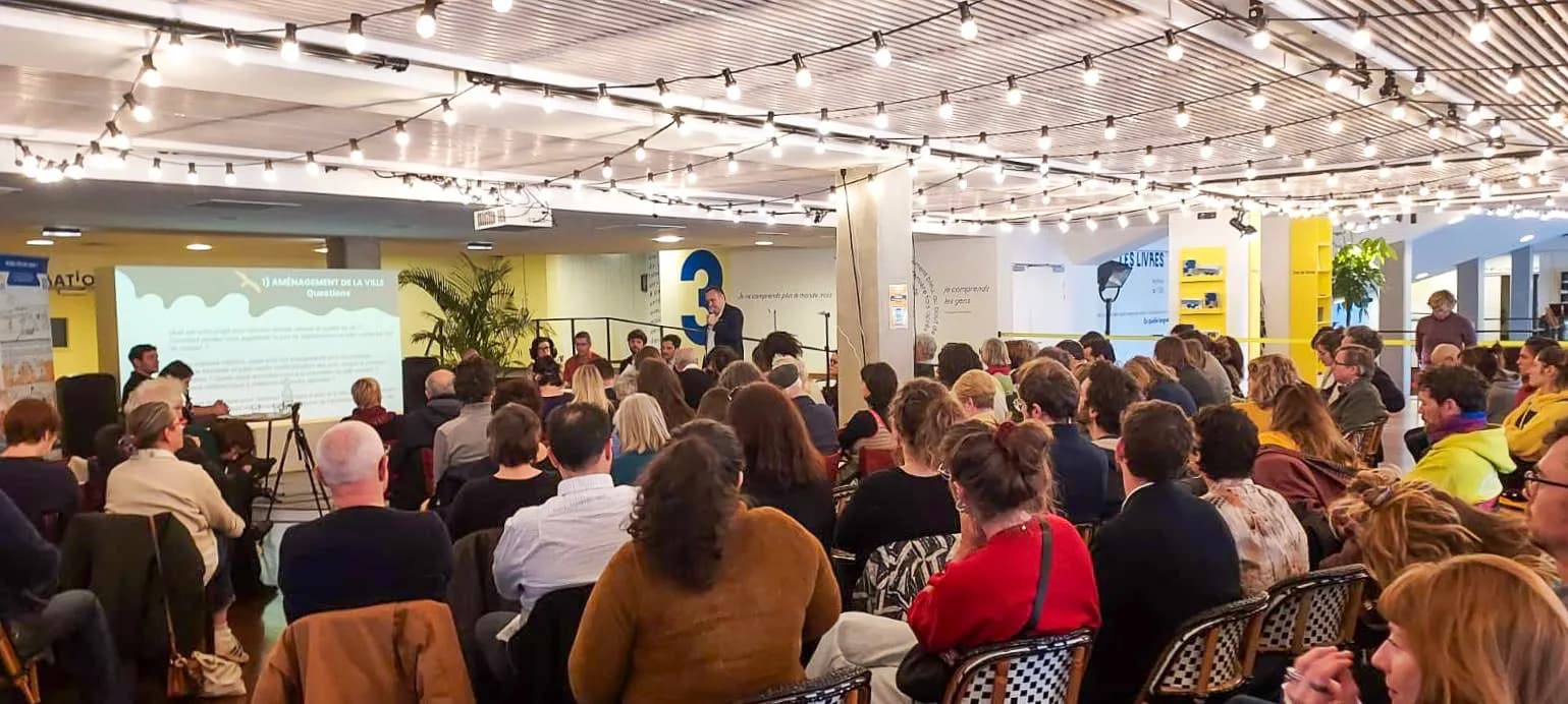 Municipales 2026 à Marseille : les candidats débattent de l’avenir de la ville