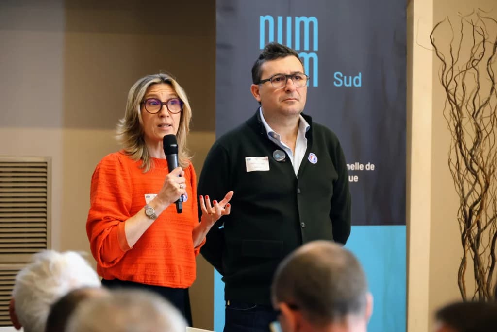 Numeum Tour Aix-en-Provence : Les entreprises du numérique à l’épreuve de l’IA