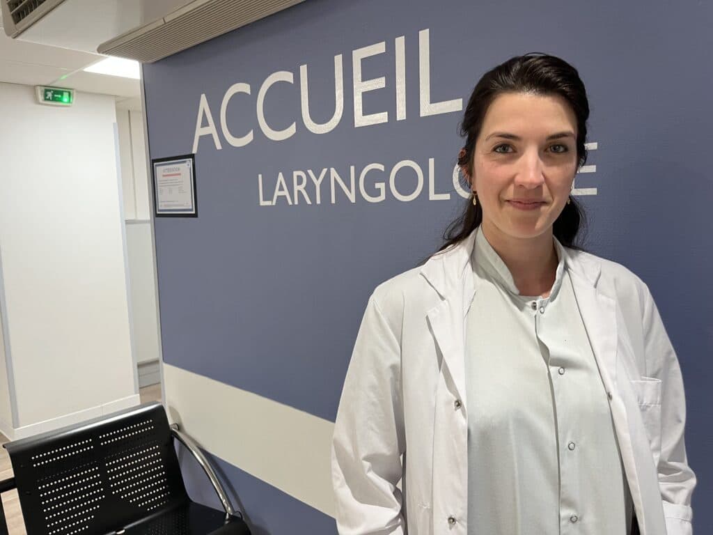 Difficulté à avaler : foncez chez l’ORL !