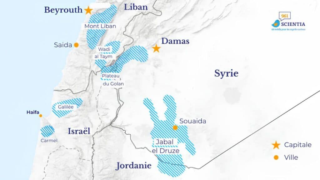 Druzes : plongée au cœur d’une communauté secrète et millénaire