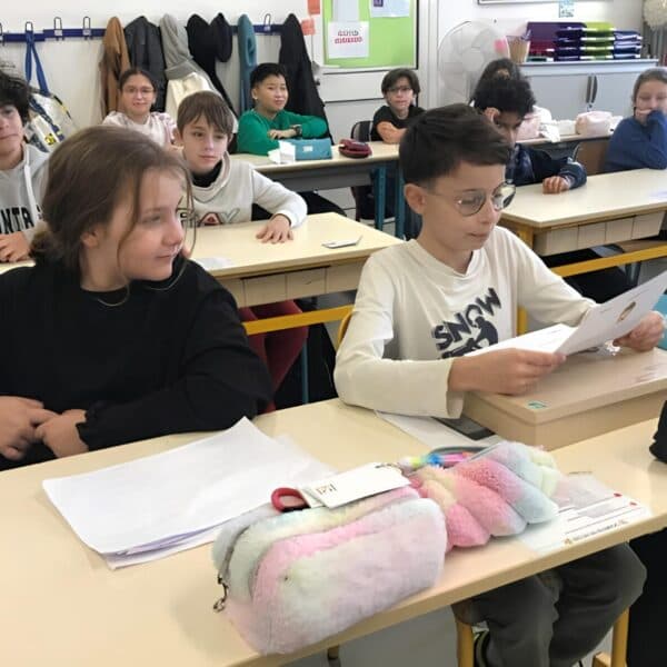 Apprendre la générosité grâce à l’école