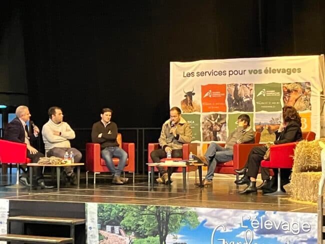 L’élevage, une filière en questionnement