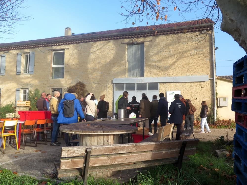 Campus Provence Ventoux : l’agroécologie en partage