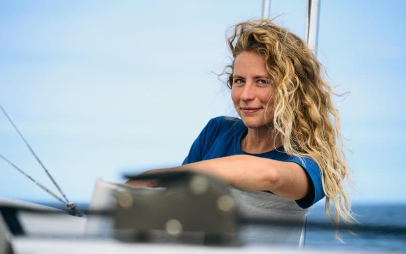 Jenavigue’Raie défend les mal-aimés de la Méditerranée