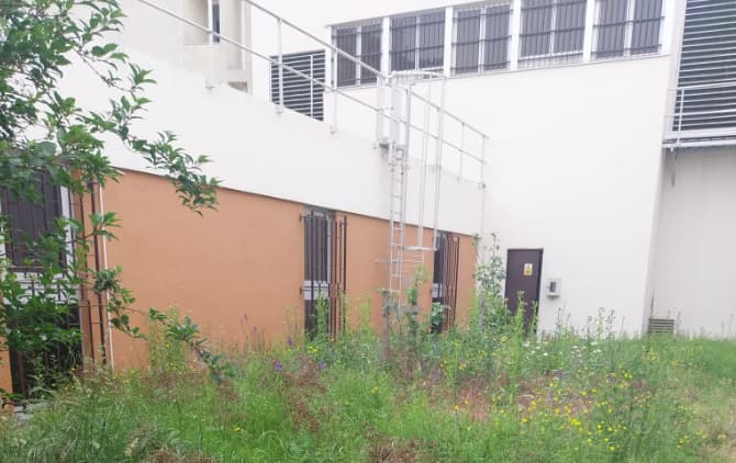 Un refuge pour la faune au plus près des transformateurs électriques