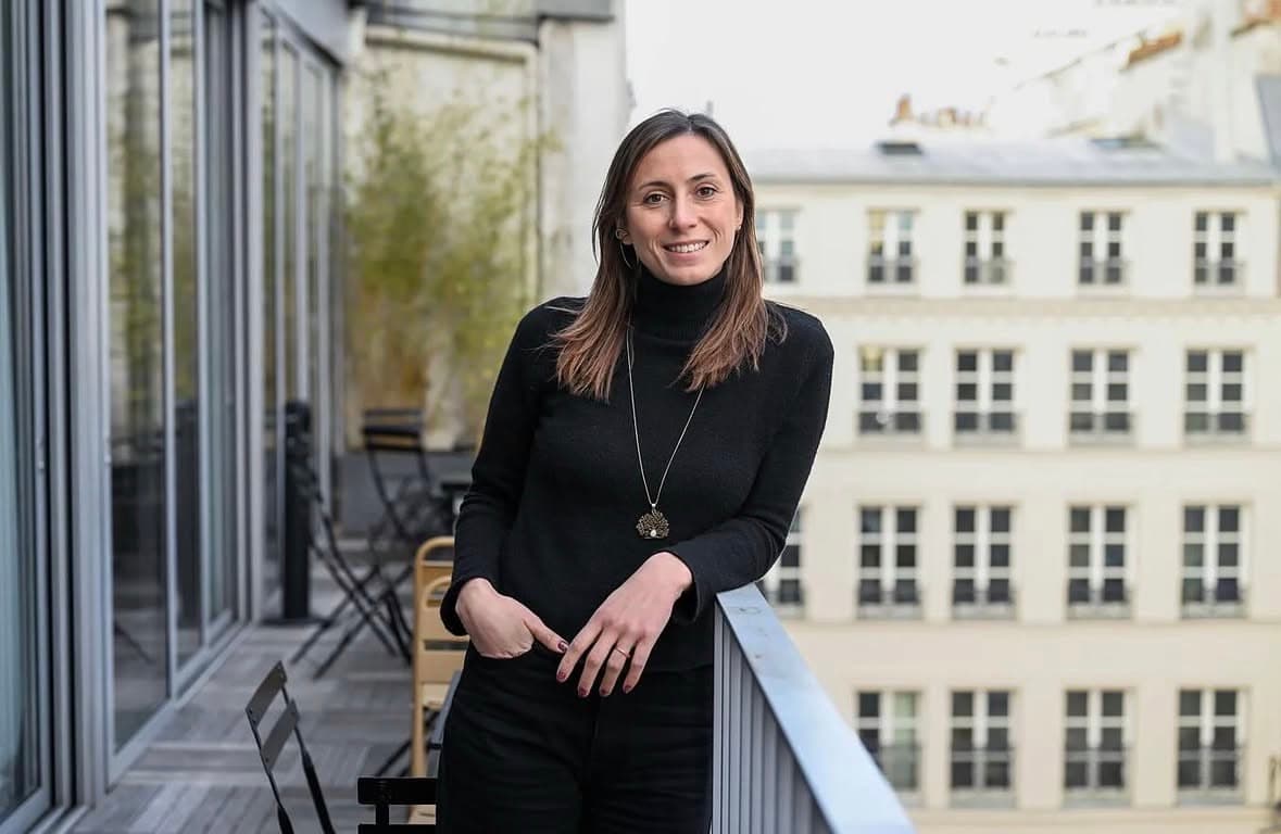 Lucie Basch : partager plutôt que posséder