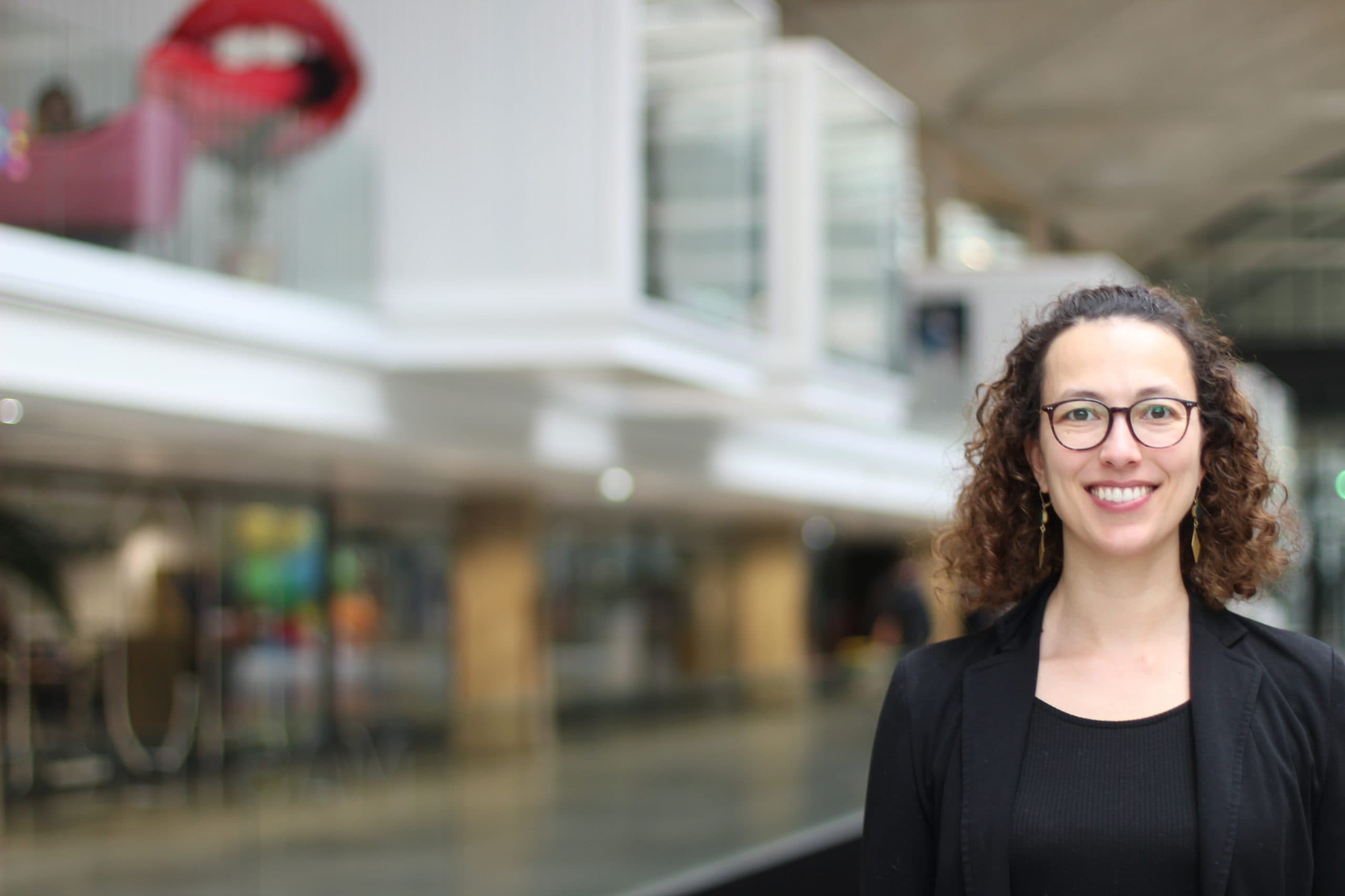 Laure Wagner rapproche les salariés de leur domicile