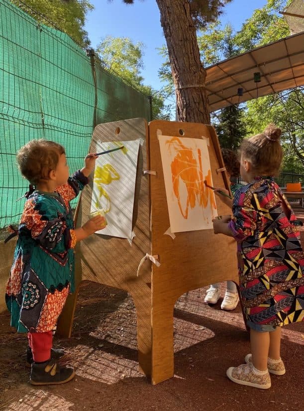 Crèche parentale : mieux qu’un mode de garde, un lieu d’épanouissement