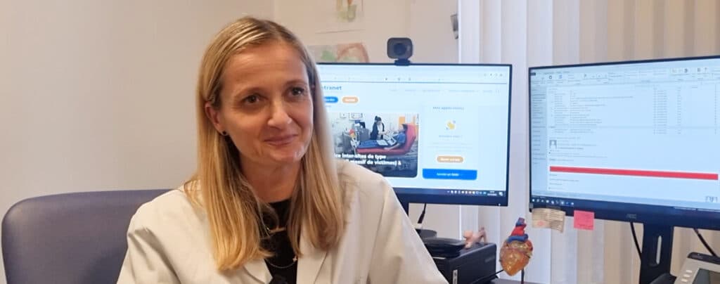 Il faut sauver le coeur des femmes !