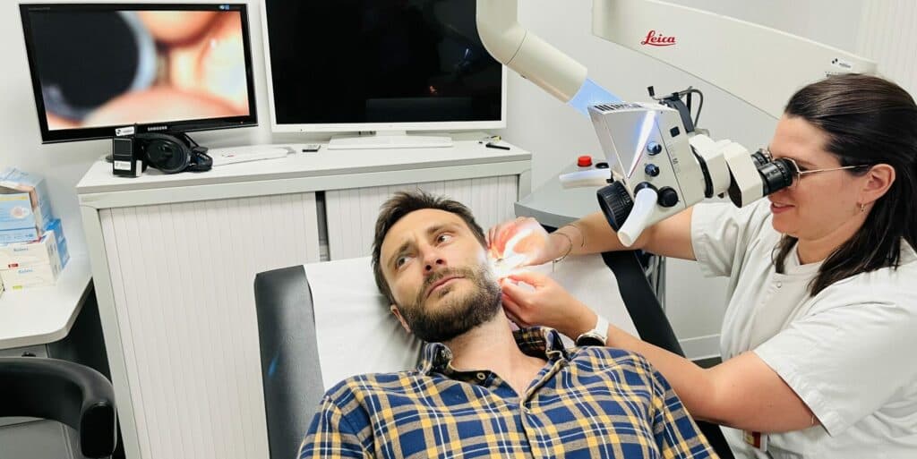 Dépistez votre surdité dans les hôpitaux de Marseille, Aix et Arles