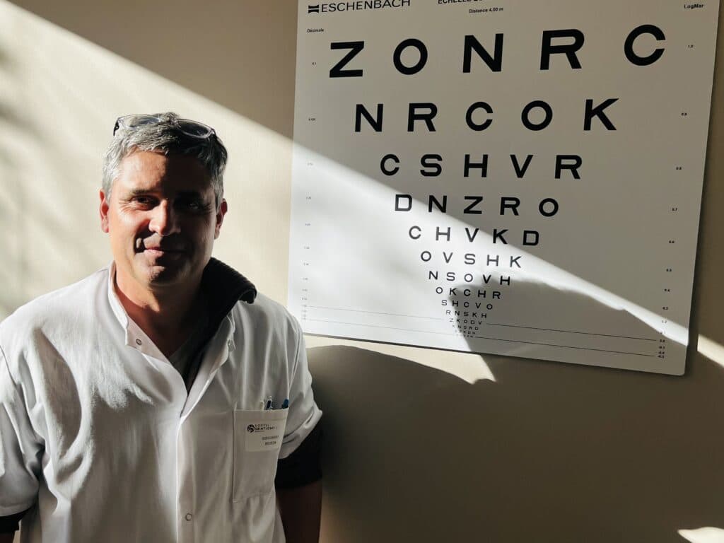 DMLA : de grands espoirs contre cette terrible maladie des yeux