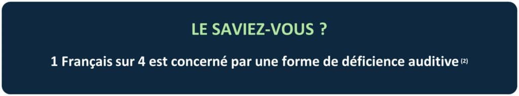 PUBLIREPORTAGE | LA SANTE AUDITIVE, C’EST AUSSI LA SANTE