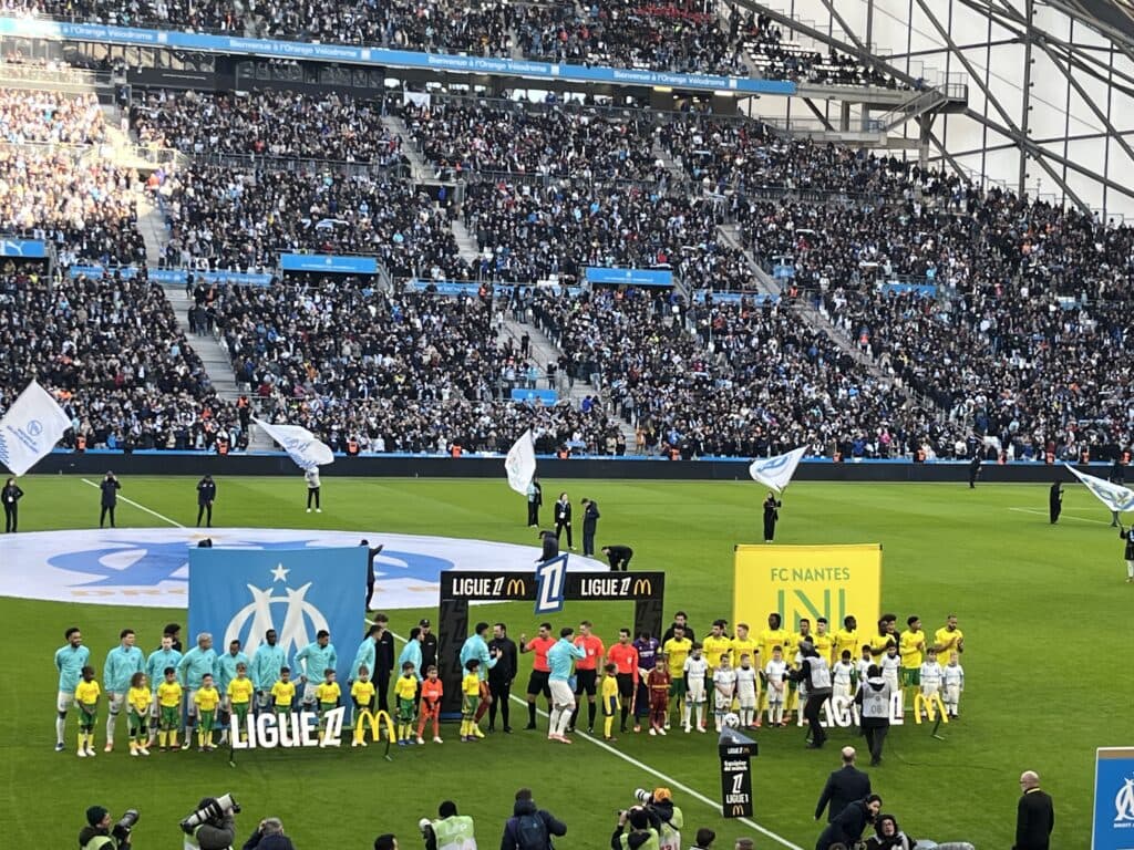 Olympique de Marseille : nouveau coup de théâtre !