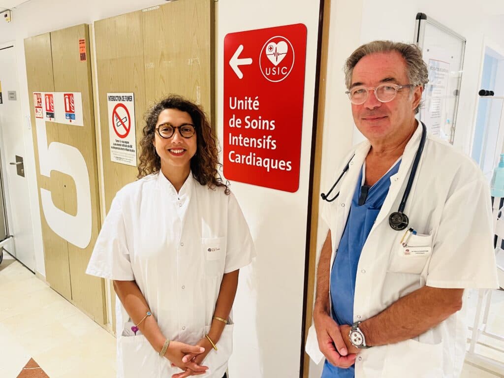 L’insuffisance cardiaque menace de mort les Français