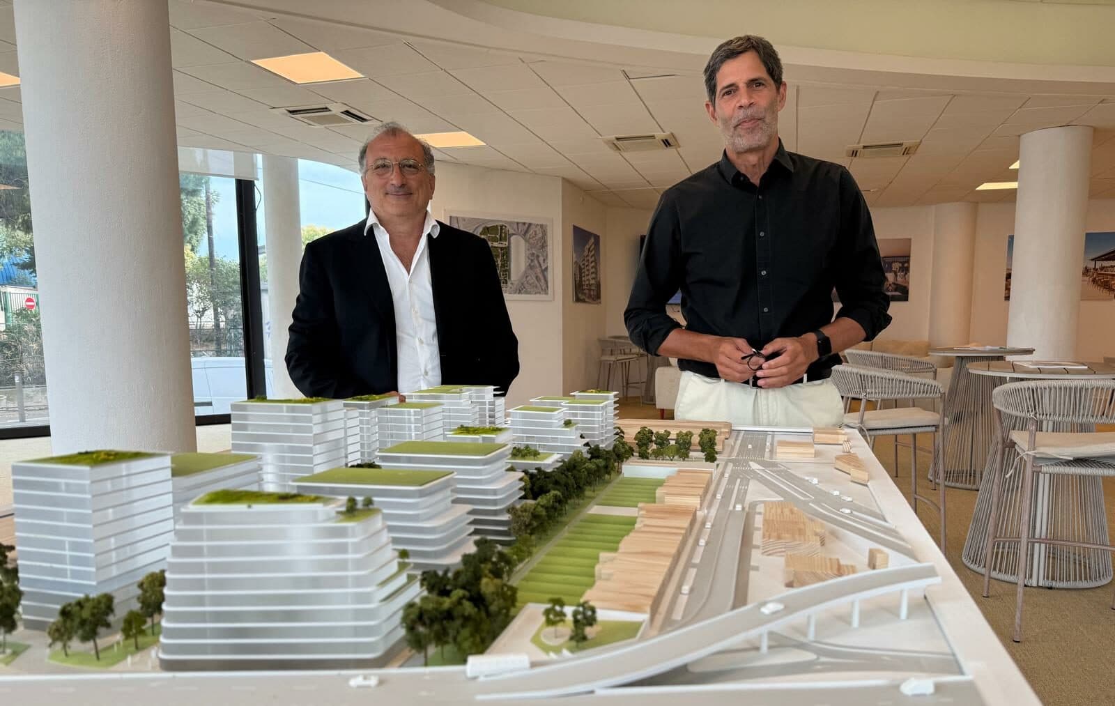 InCity : le nouveau quartier durable qui va transformer la Capelette