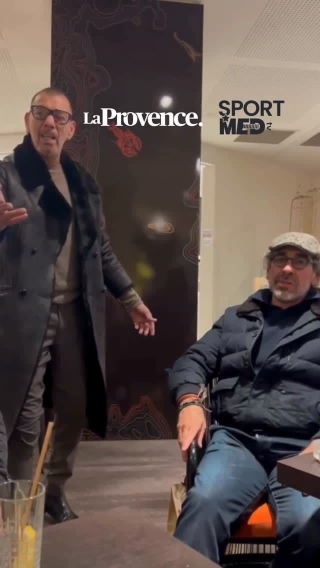 ON VOUS LE REDIT : L’OM EST UNE EXPÉRIENCE SOCIALE 🩻👩⚕️💊🤕
C’est la seule...