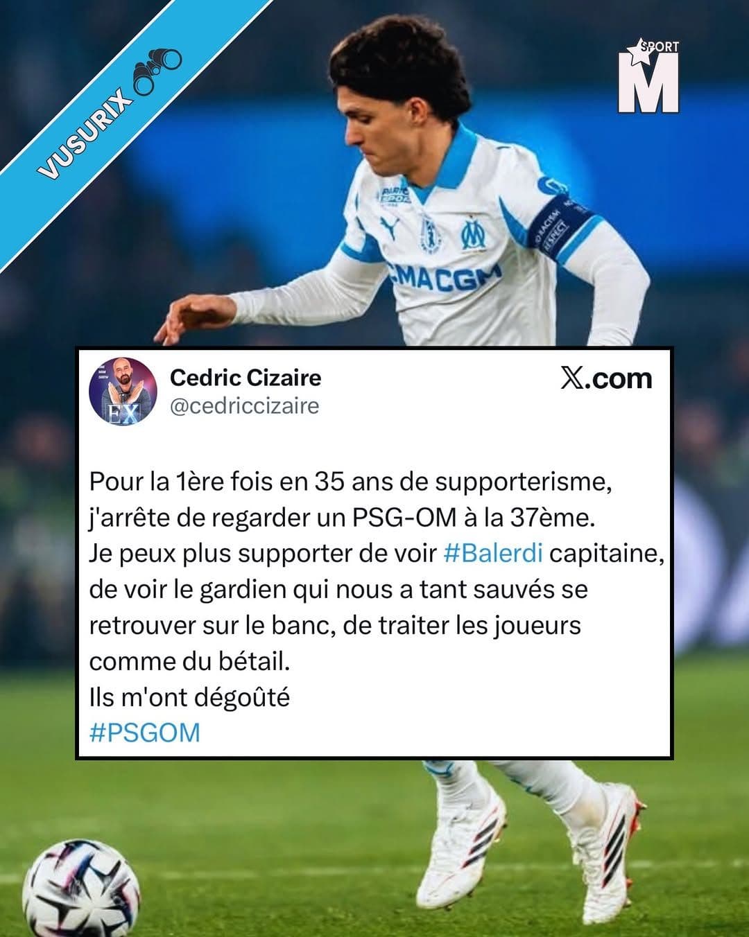 … 🤷♂️🤷♂️😶🌫️
On a touché le fond ?
#teamom #psgom #ompsg...
