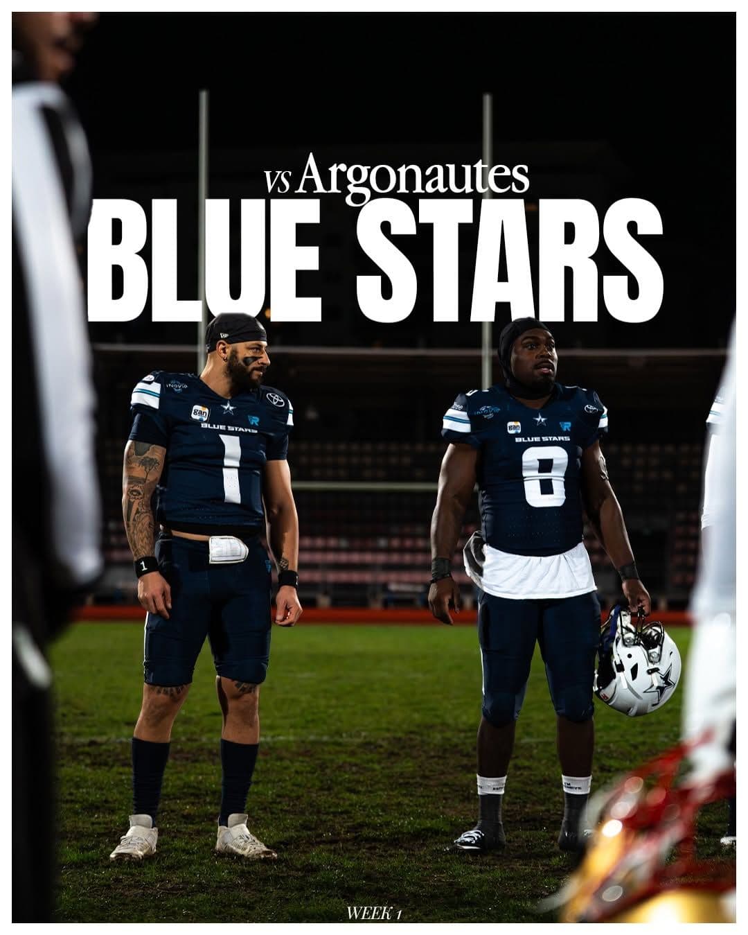 WIN vs @argonautesaix 👹
@bluestarsmarseille 💙
@fffa_d1 🏆
@sportmedtv 🗞️