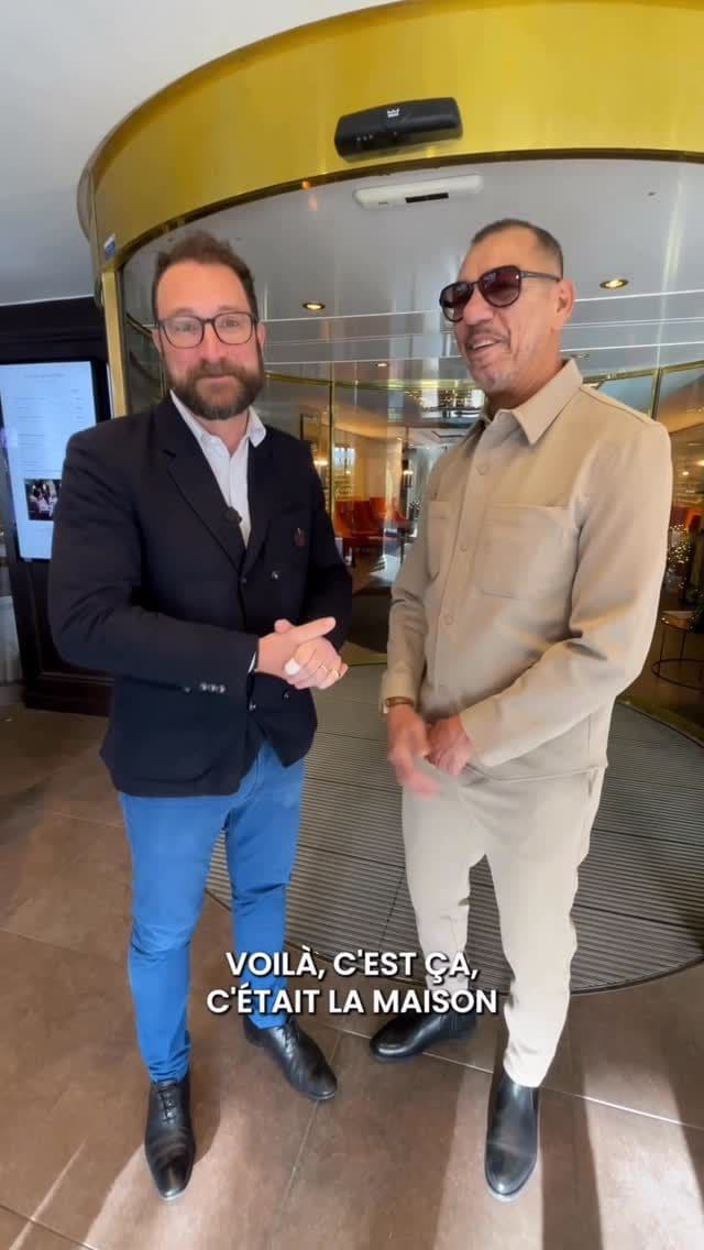 LE SOFITEL MARSEILLE VIEUX-PORT, LA MAISON DE L’OLYMPIQUE DE MARSEILLE...