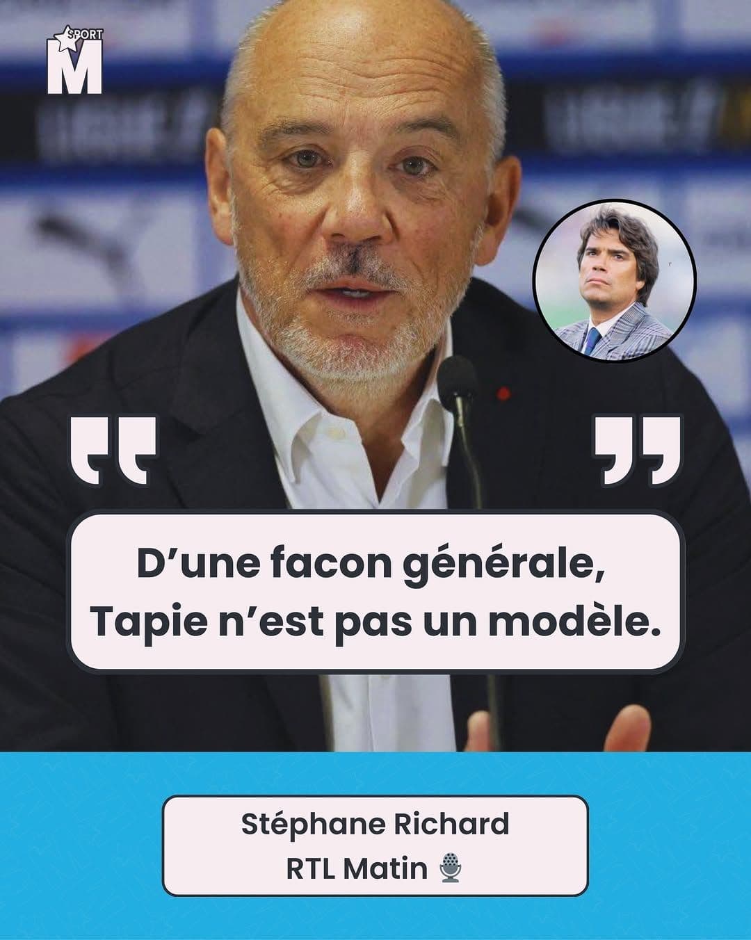 LE BOSS, PAS UN MODÈLE ? 🙂
Alors qu’il vient d’être présenté à la presse en...