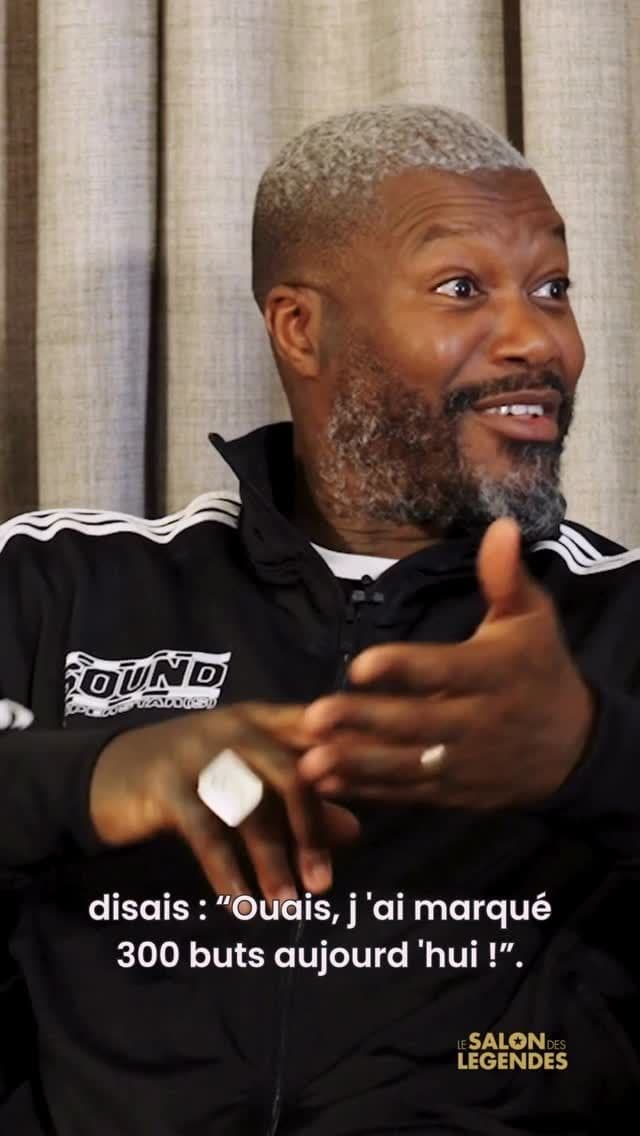 DJIBRIL CISSÉ, FEU DE TOUT BUT ! 🔥⚽️🔥
Depuis minot, le maniaque du but...