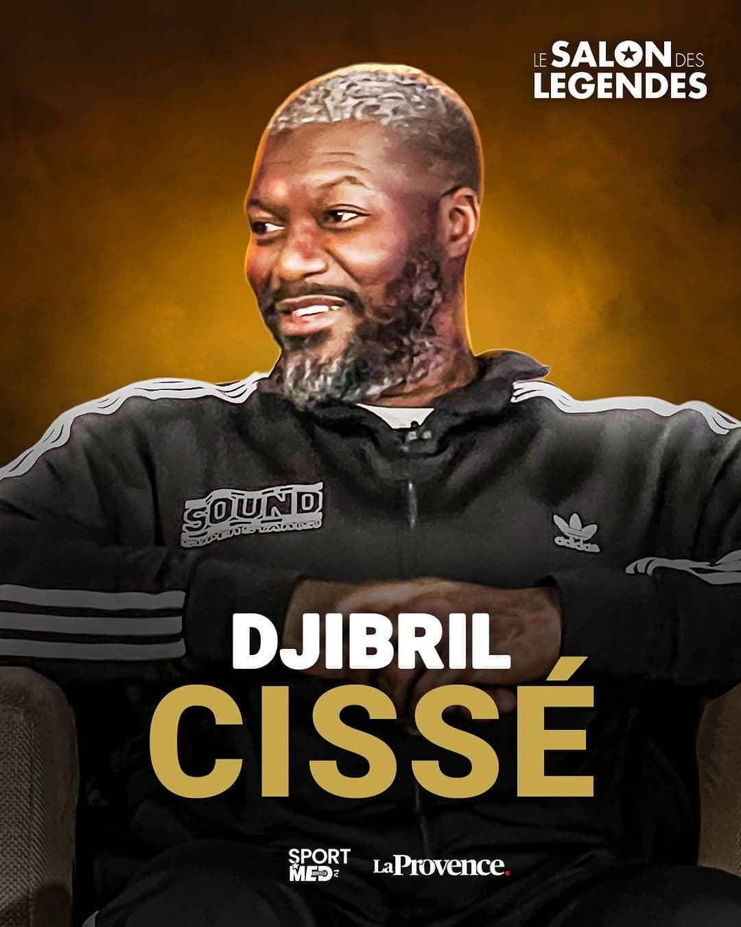 LE DJIB À MARSEILLE DANS LE SALON DES LÉGENDES 💙🤍☀️💫
Après Carlos Mozer,...