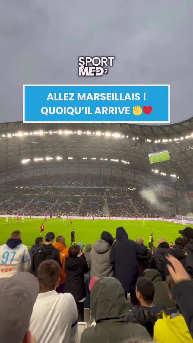 DE LA PASSION AU REJET, IL N’Y A QU’UN OM ? 🔵⚪️
Nous vivons tous une saison...