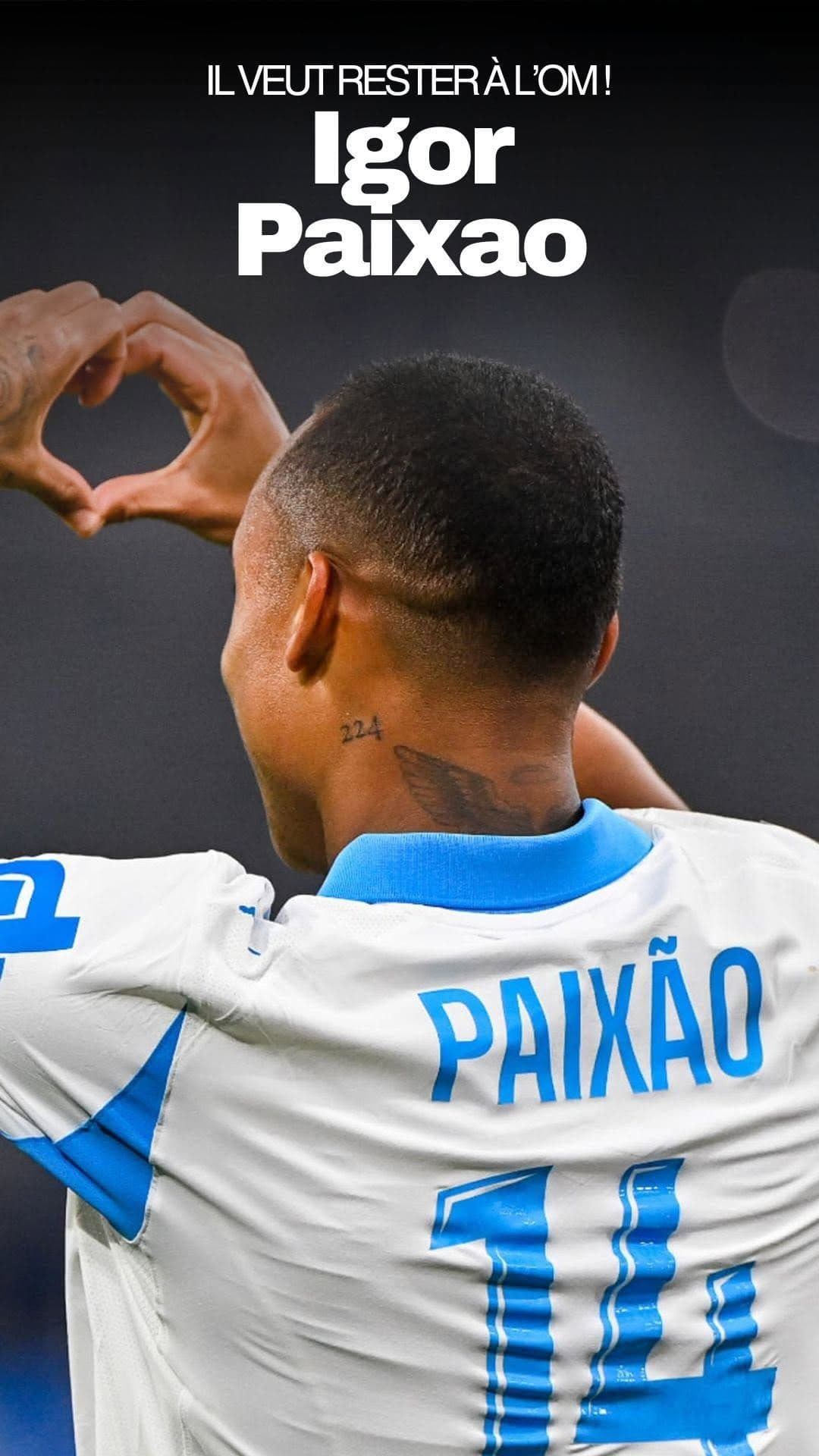 Igor Paixao, on garde ou on vend cet été ? 👀