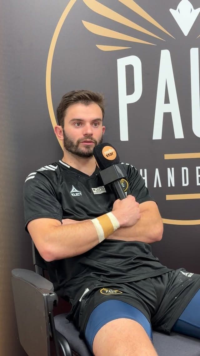 Antoine Tissot revient sur les enjeux de la rencontre face à Saint-Raphaël....