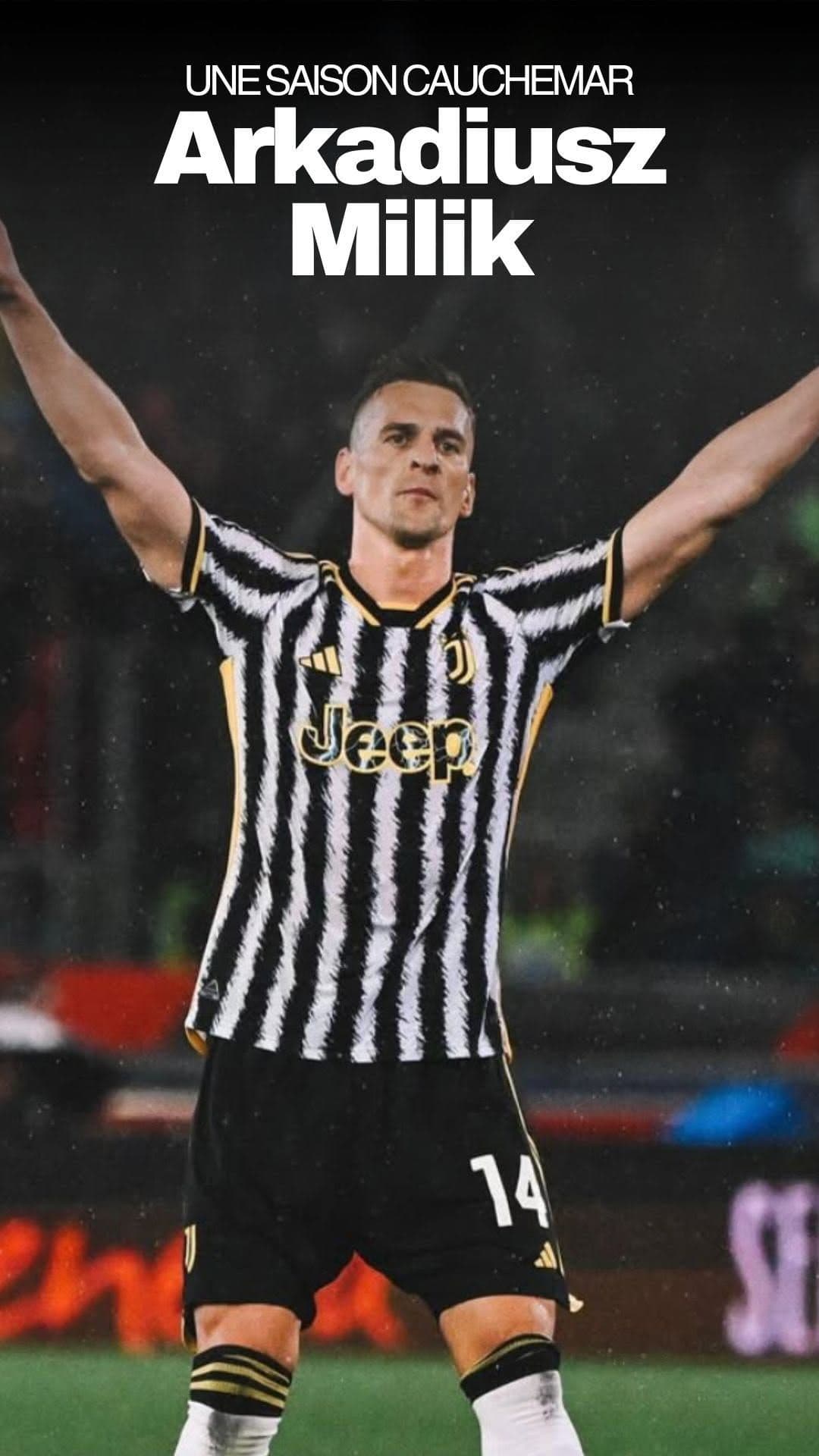 Que retenez-vous de son passage à l’OM ? 🇵🇱