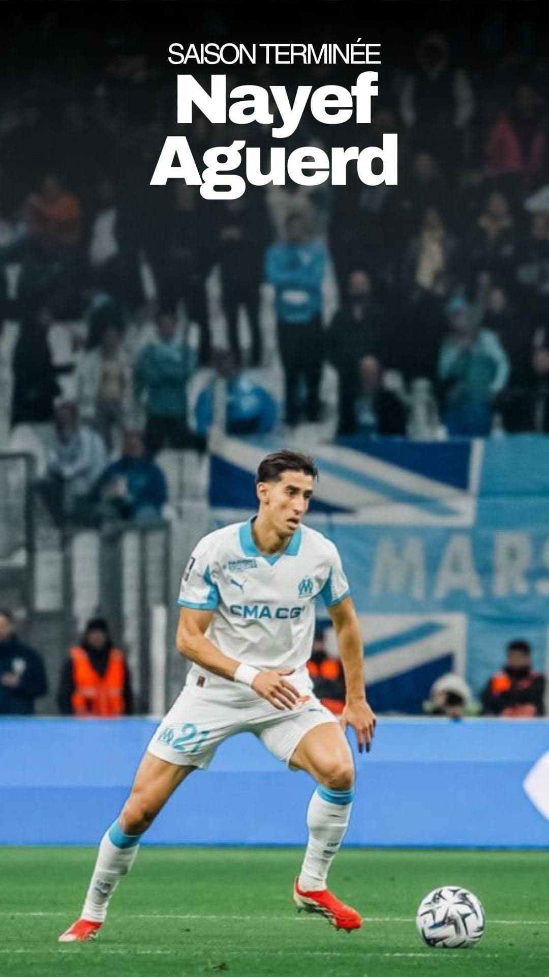 Coup dur pour l’OM 🤕