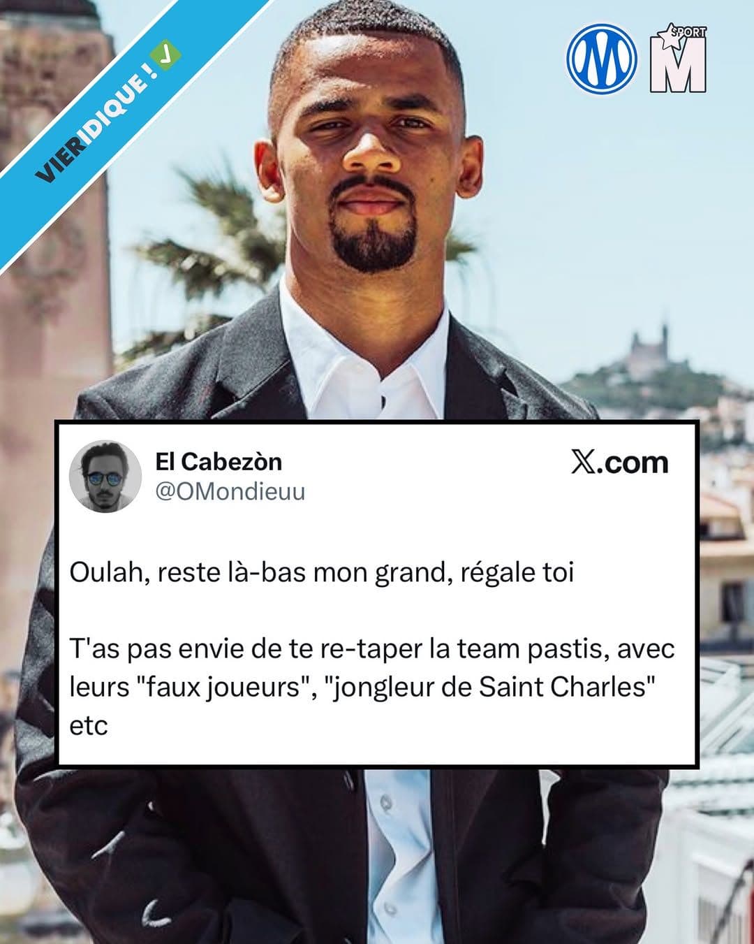 AH OUI C’EST VRAI "LE JONGLEUR DE SAINT CHARLES" ! 😶🌫️😬🙄
#teamom...