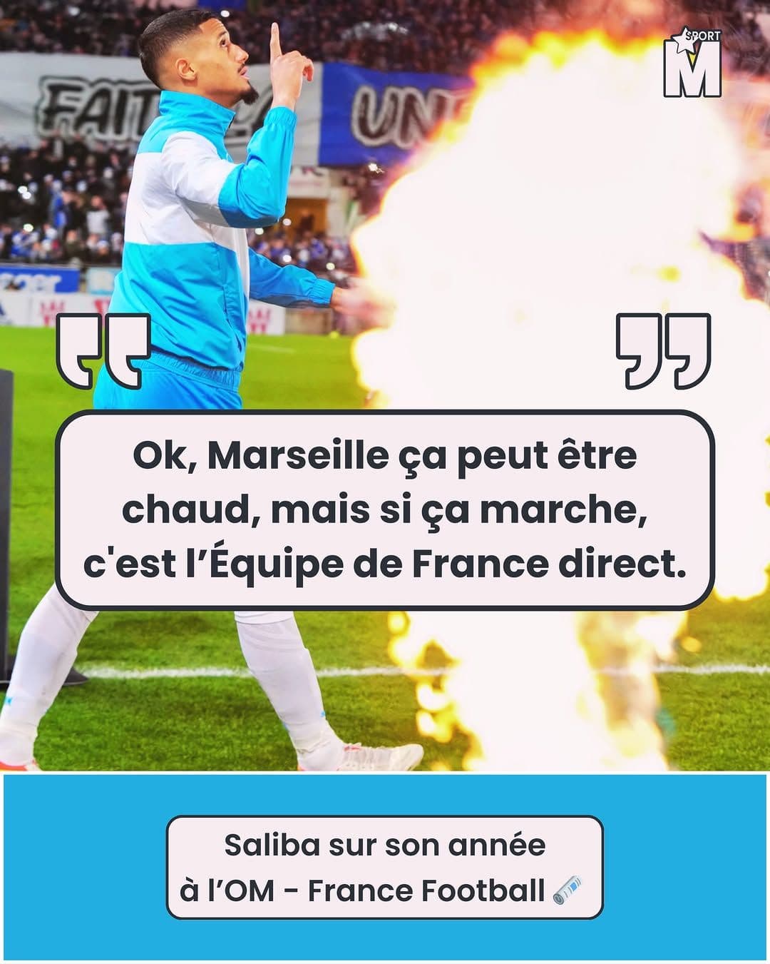 LE PARI OM RÉUSSI POUR SALIBA 😌👌
La technique du prêt sur le marché...