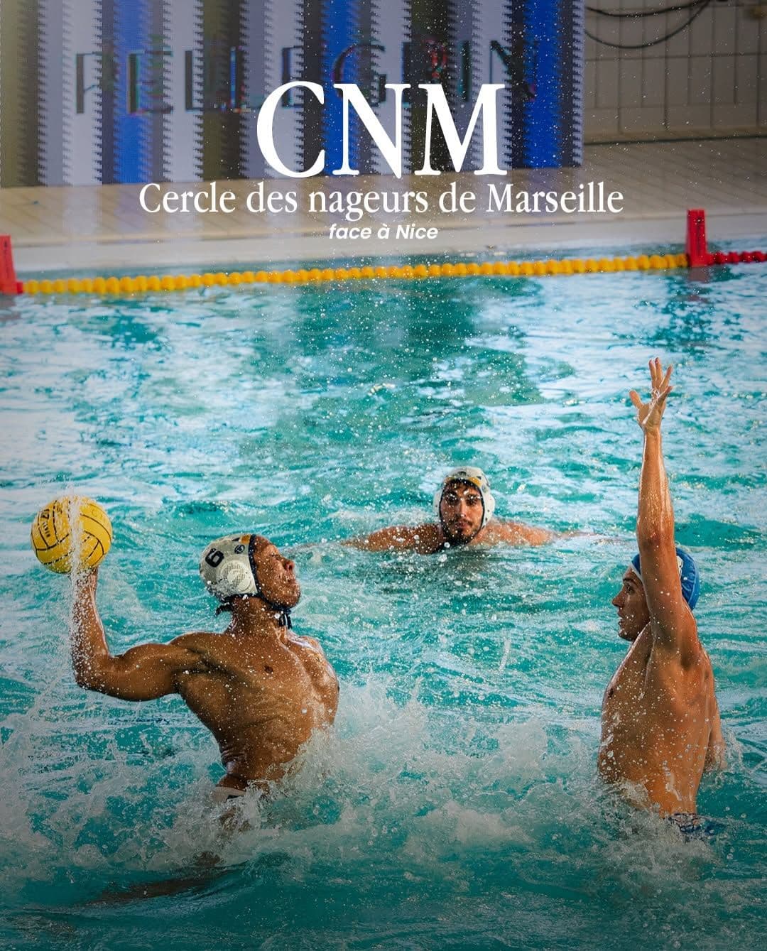 LE CNM N’A PAS LE TIME ! OBJECTIF FINALE 😌🤽♂️🏆
Sacrés Champions d’Europe...
