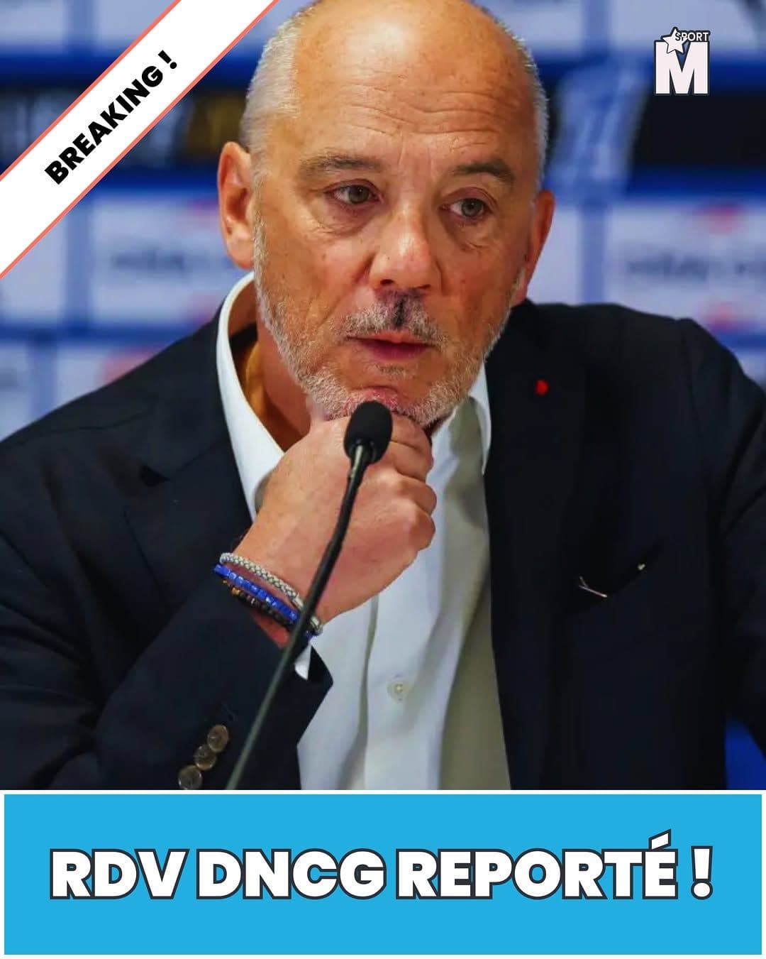 DNCG-OM : ON SAURA LE 23 JUIN ! 🚨🚨
Ce mois de juin olympien ne rime pas...