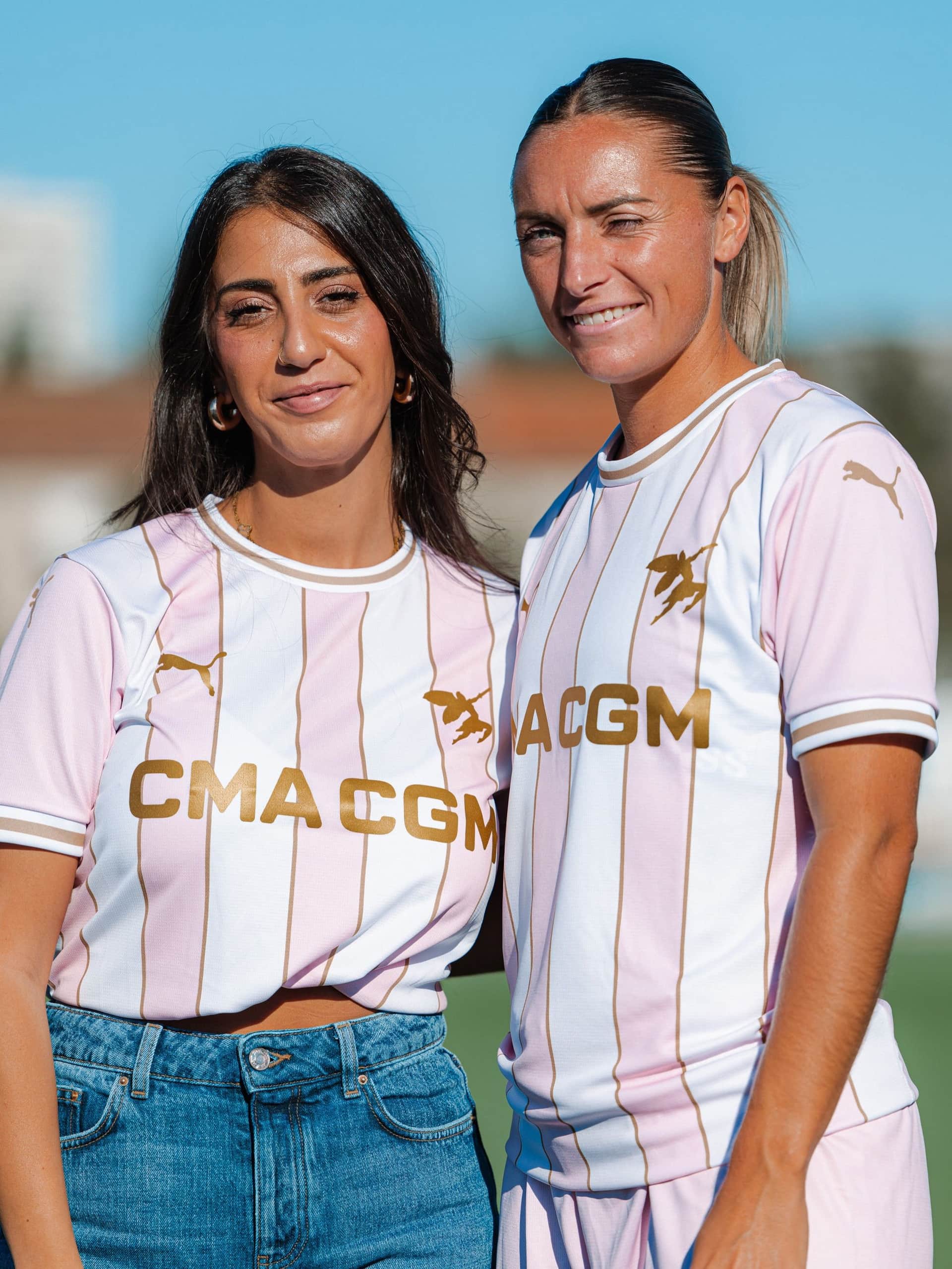 OM Féminines, les Marseillaises, Octobre Rose… Interview exclusive avec Louise...