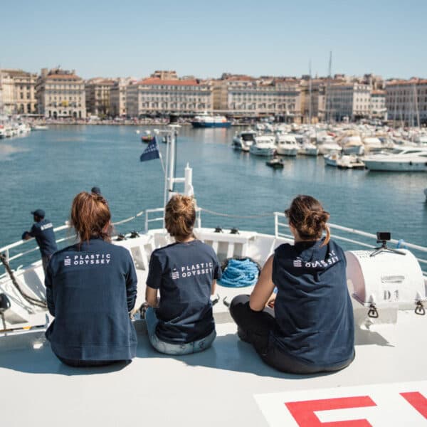 Plastic Odyssey : de l’océan global à l’urgence méditerranéenne
