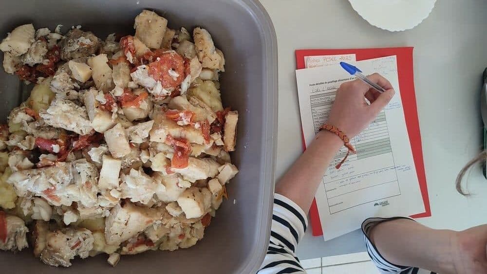 A la chasse au gaspillage alimentaire !