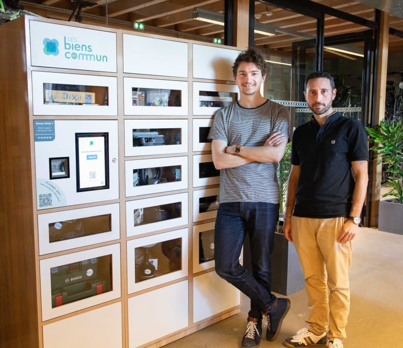 Partager plutôt qu’acheter : la proposition des Biens en Commun