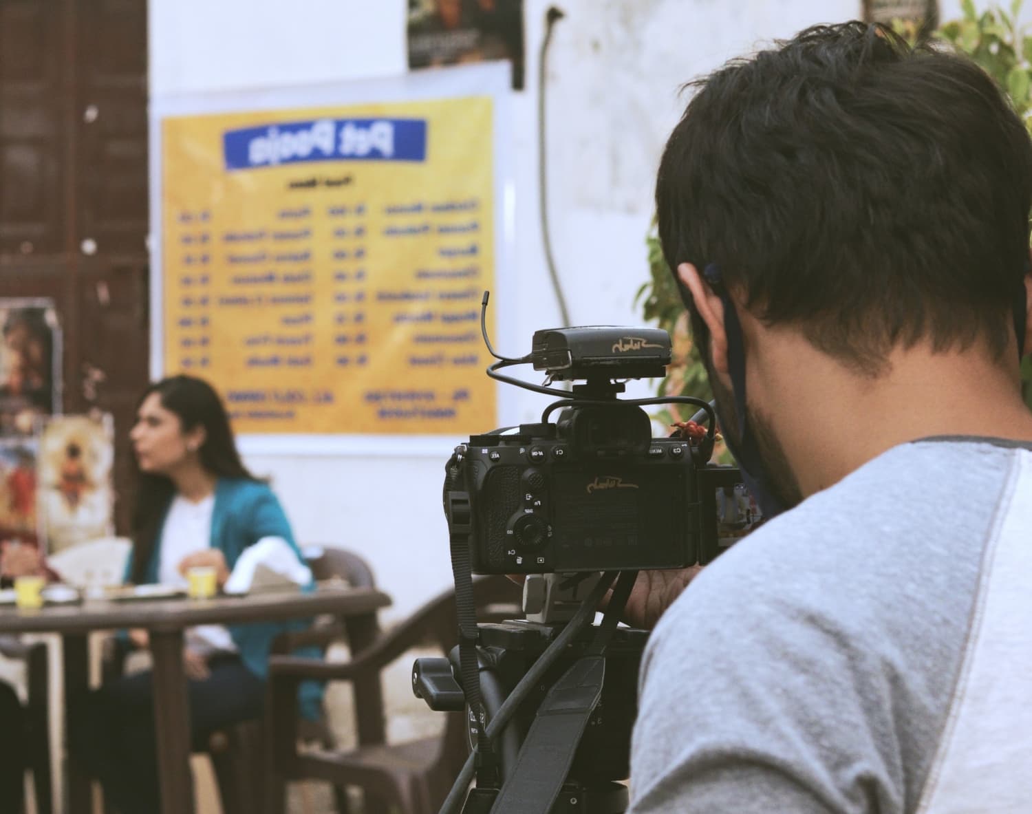 Sur les tournages, le consentement n’est plus une option