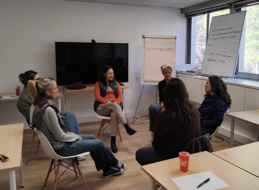 Au Passage des Entrepreneuses, les femmes osent !